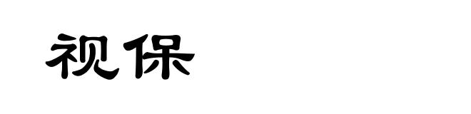视保