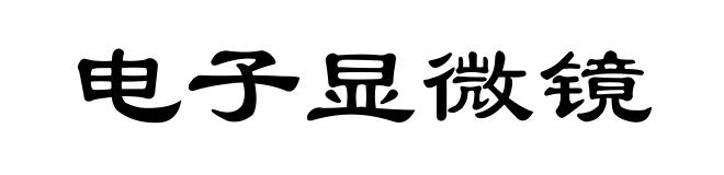 电子显微镜