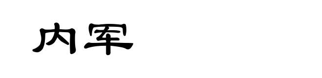 内军