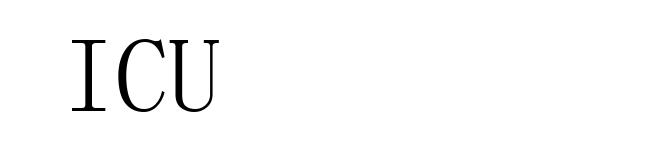 ICU