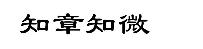 知章知微