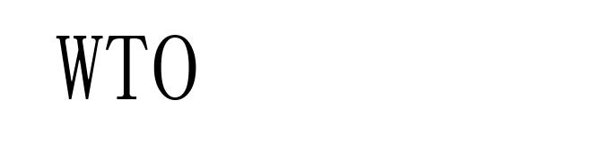 WTO