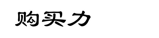 购买力
