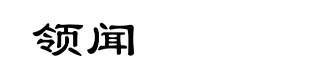 领闻