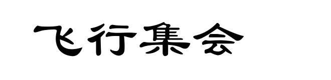 飞行集会