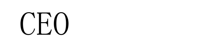 CEO