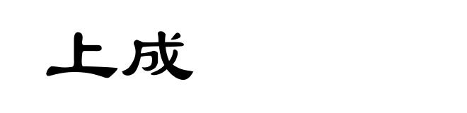 上成