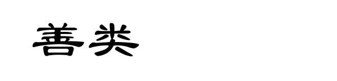 善类