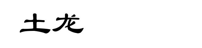 土龙