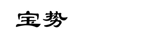 宝势