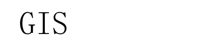 GIS