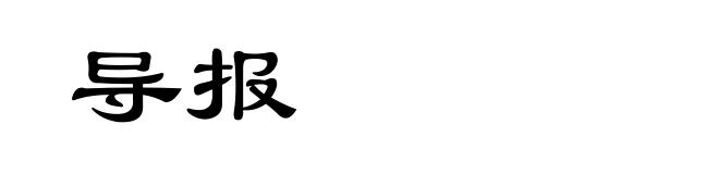 导报
