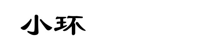 小环