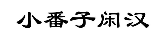 小番子闲汉